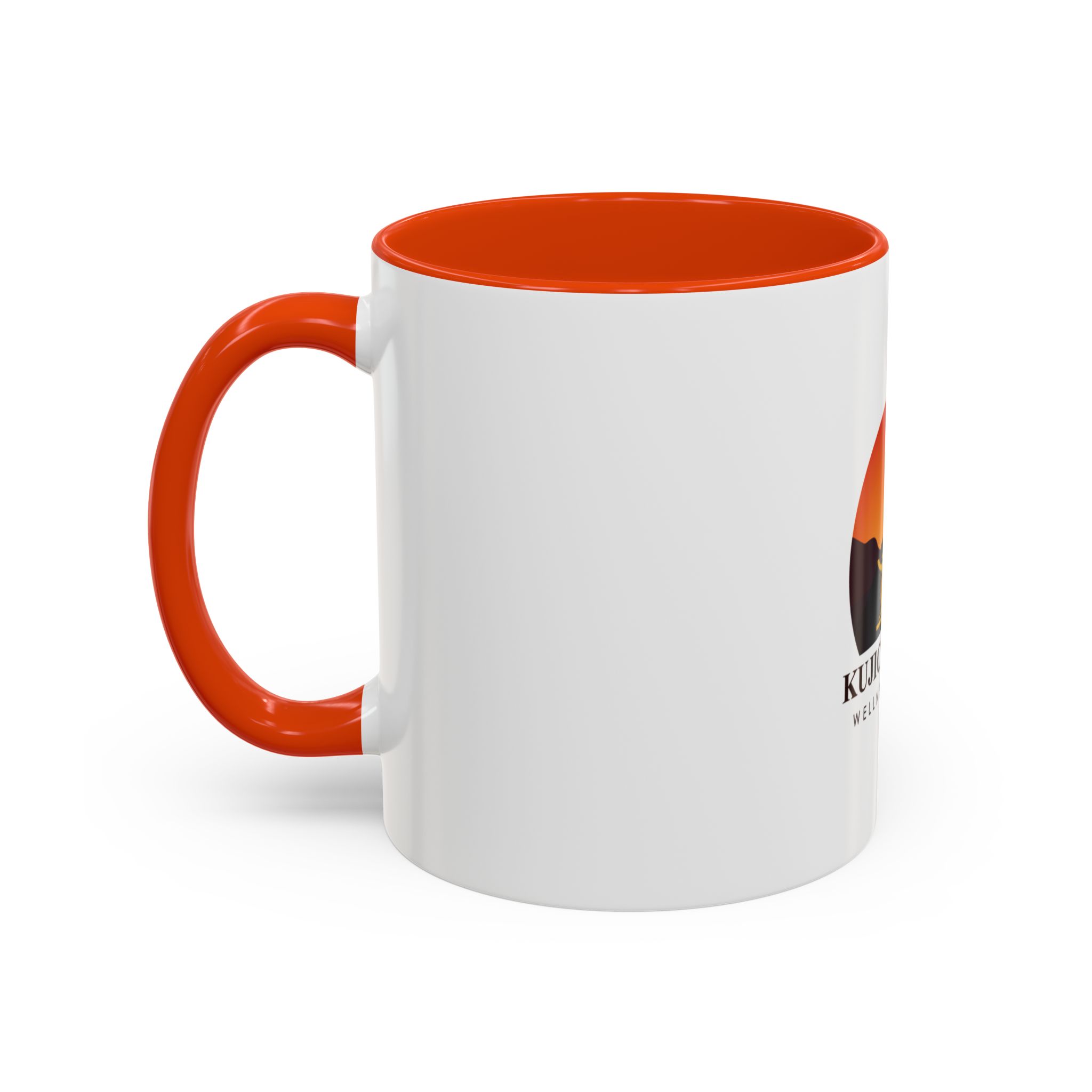 Kuji Logo Mug, 11oz - Image 8