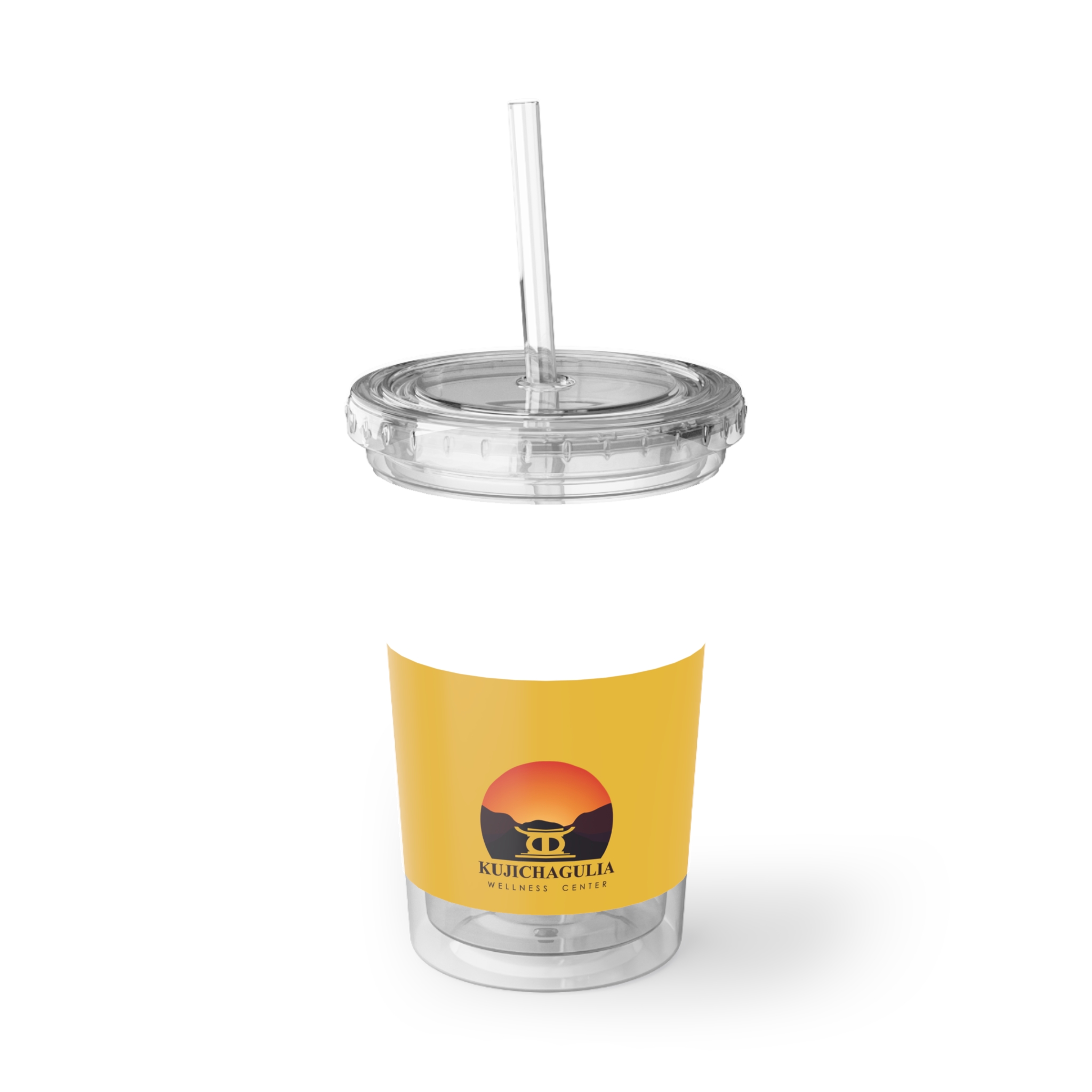 Kuji Yellow Cup
