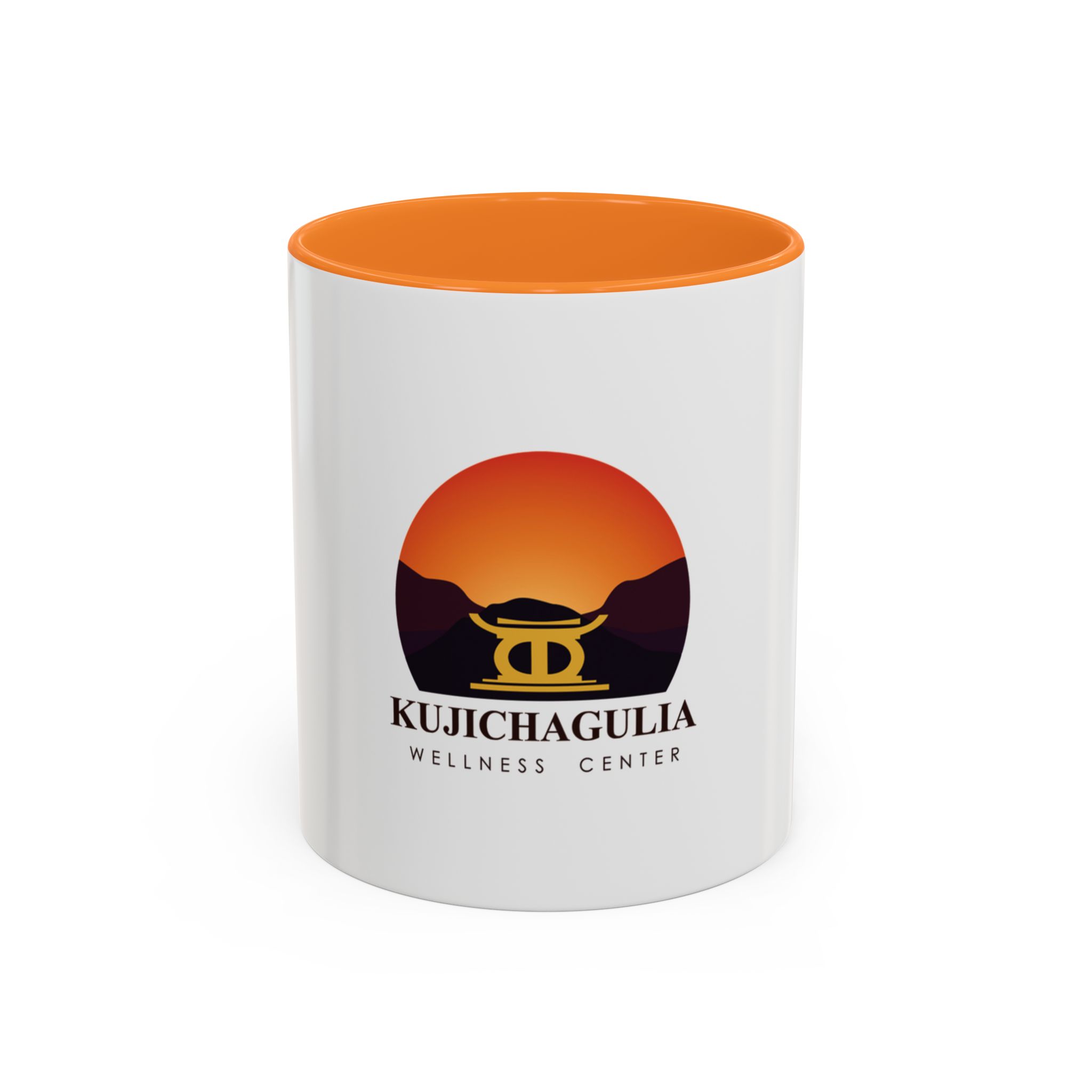 Kuji Logo Mug, 11oz