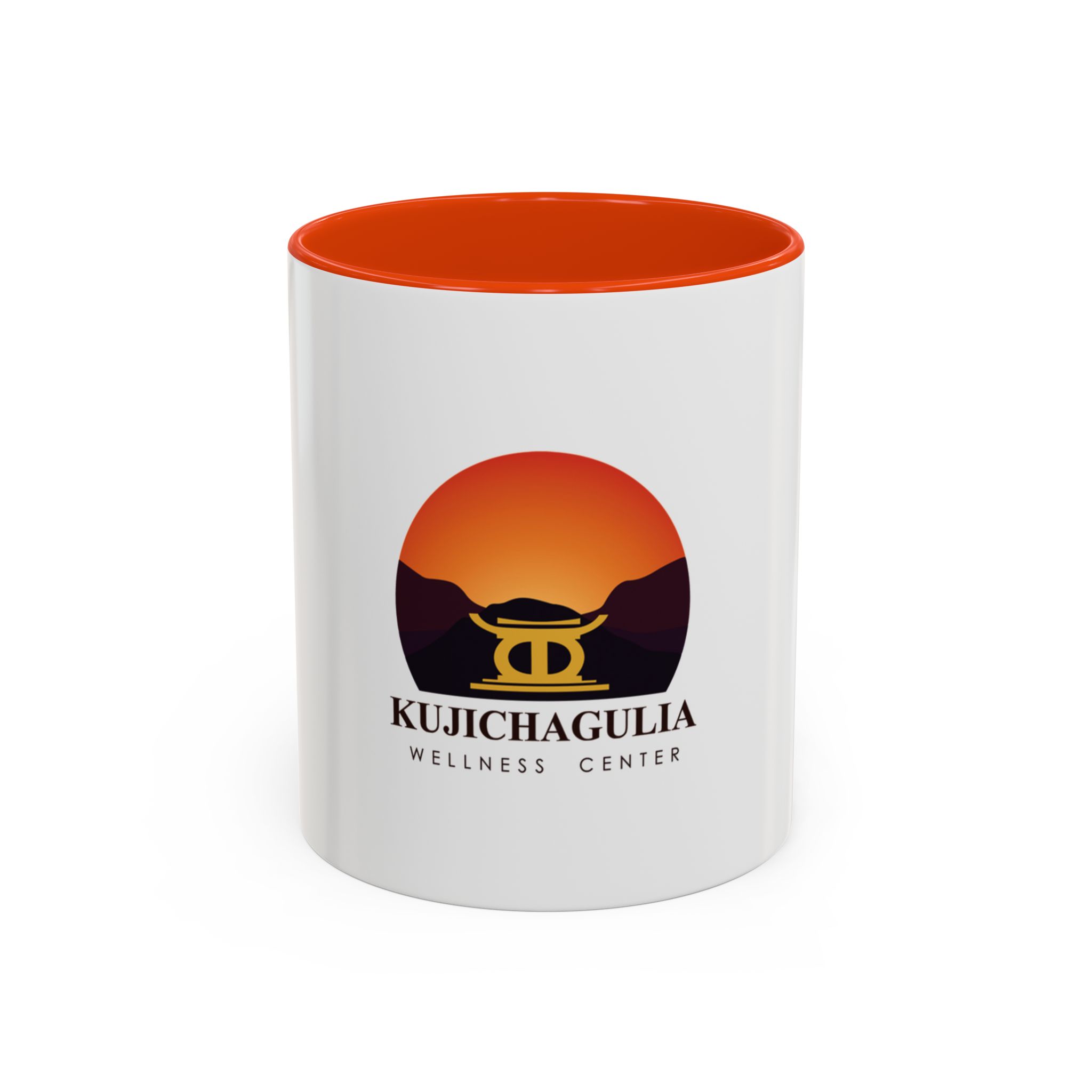 Kuji Logo Mug, 11oz - Image 5