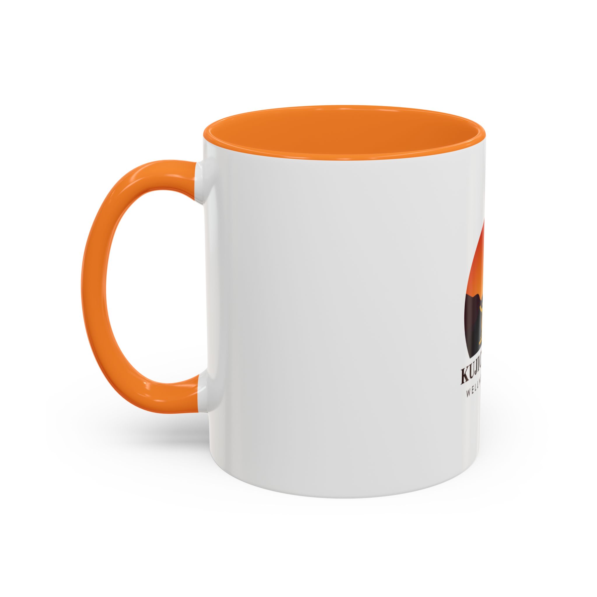 Kuji Logo Mug, 11oz - Image 4